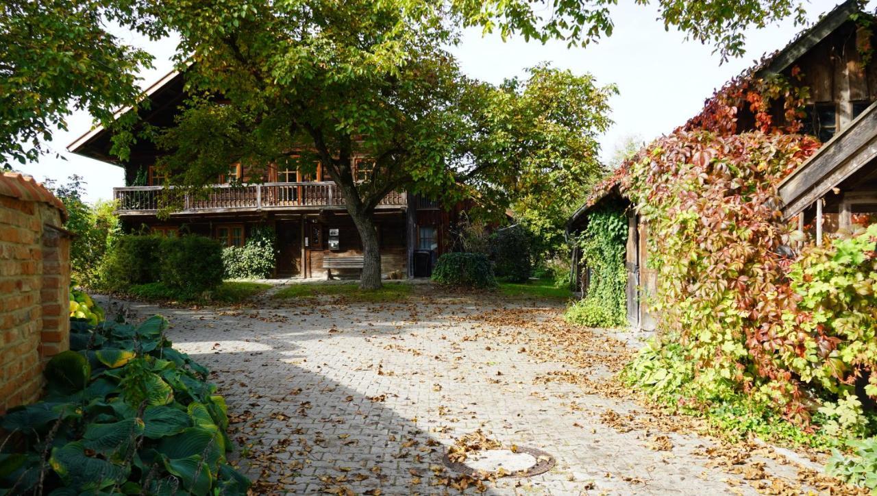 Das Neukirchen Inn Neuburg am Inn Εξωτερικό φωτογραφία